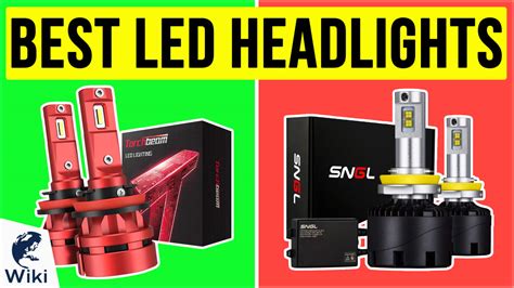 Top 10 LED Headlights | Video Review