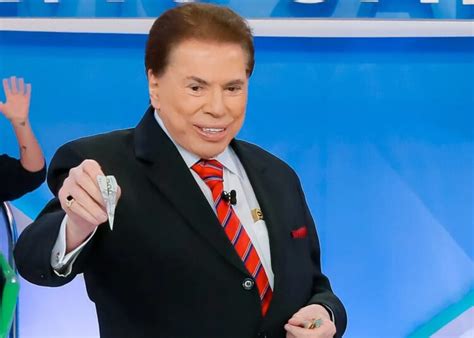 Morre Silvio Santos ícone da televisão brasileira aos 93 anos Contexto