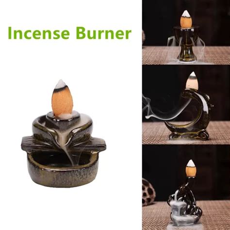 BR LEUR D ENCENS CASCADE Feng Shui Reflux Pour Harmonie Maison Et