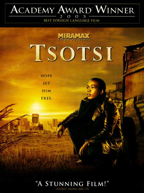 Tsotsi - Full Cast & Crew - TV Guide