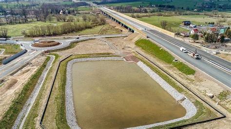 Fotogalerie Podívejte se jak se staví dálnice v Polsku Naši sousedé