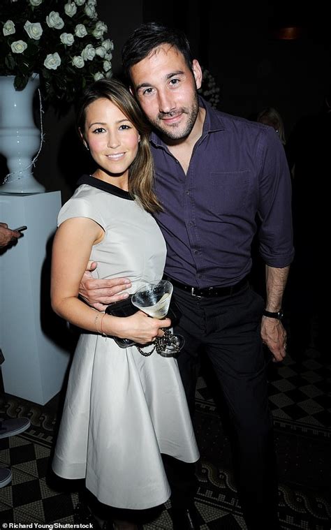 Rachel Stevens Reveals She Has Moved Houses Following Her Split From