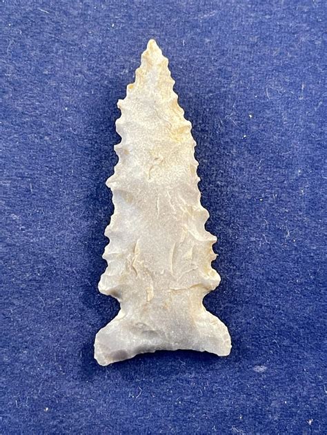 Bid Now Arrow Point Indian Artifact Arrowhead Invalid Date Cst