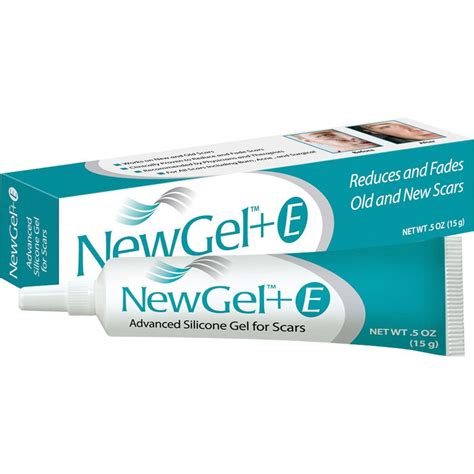 Newgel E Gel De Silicona Soluci N Para Cicatrices Y Estr As X