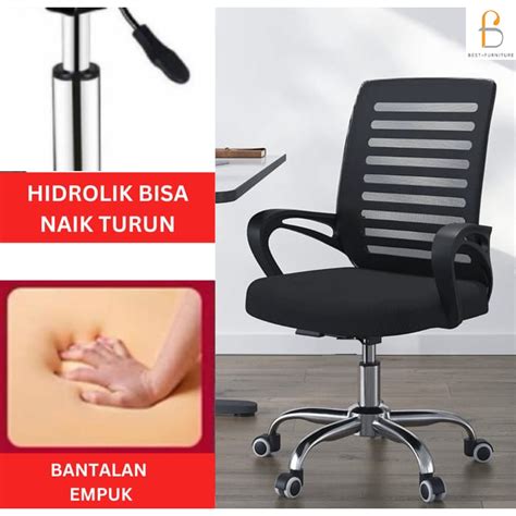 Jual Best Kursi Staff Kursi Staf Kantor Kursi Santai Kursi Ayun Kursi