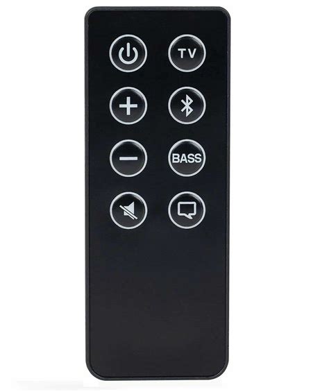 New Genuine Sony Rmt Ah U Remote Control Fits Soundbar Ht A