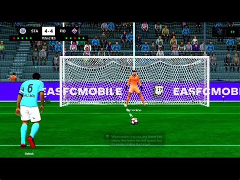 Ea Fc Mobile 24 Best Penalty Shootout YouTube