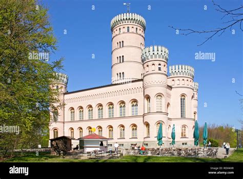 Jagdschloss Granitz Schloss Insel Rügen Mecklenburg Vorpommern