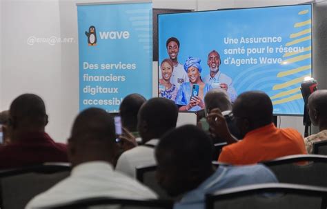 Signature Dun Accord De Partenariat Entre Wave Mobile Money Et Phamam