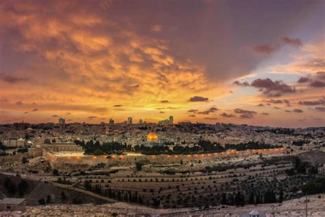 Stvari Koje Morate Znati O Jerusalimu