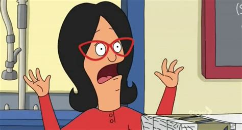 bob's burgers linda belcher gif | WiffleGif