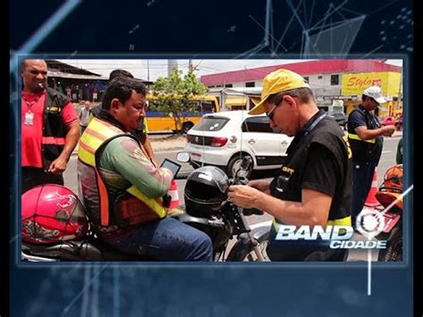 Smtu Intensifica Fiscaliza O De Mototaxistas Atr S Dos Clandestinos