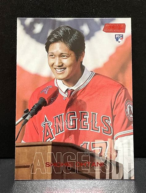 Topps Stadium Club Rookie Card Red Foil