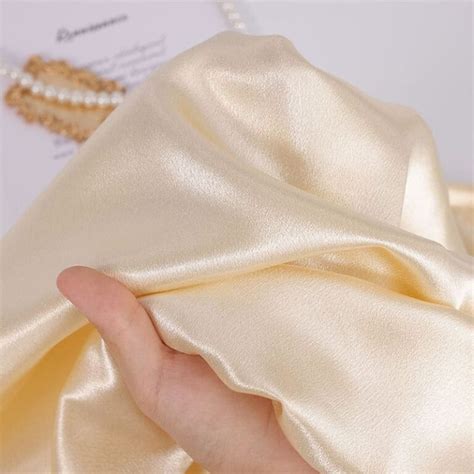 Understanding Satin Fabric: Types, Properties, and Applications ...