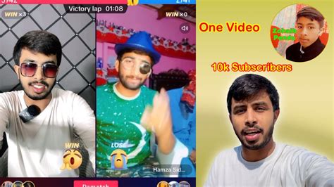 Zohaib Pendu TikTok Live 1 Video Zohaib Pendu Zohaib Sabir Vlogs