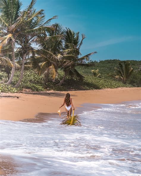 Playa Mar Chiquita Hidden Gem And One Of The Most Beautiful Beaches In