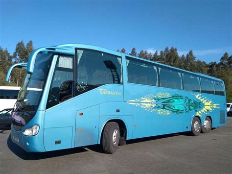 SCANIA Irizar new century autobús de turismo en venta