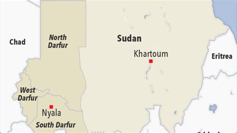 UN Food Agency Halts Work in North Darfur, Affects 2 Million