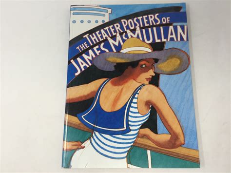 Theater Posters of James McMullan by McMullan, James: Fine Soft cover ...