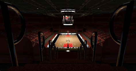 Indoor Basketball Stadium