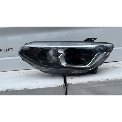 Foco Farol Optico Izquierdo Chevrolet Tracker Original