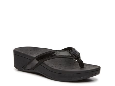 Vionic High Tide Platform Sandal Free Shipping Dsw