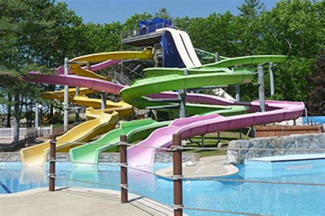 Biggest And Best Water Parks In The Northeast