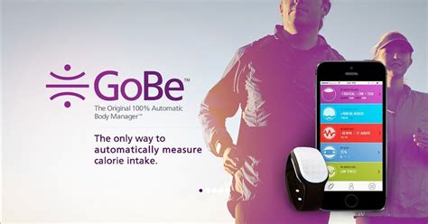 Healbe Gobe Can A Fitness Tracker Count Your Calorie Intake Inkin