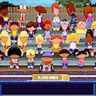 Backyard Sports Characters - mvbrown