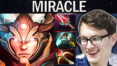 Invoker Dota 2 Gameplay Miracle With 27 Kills Daedalus YouTube