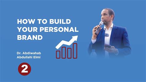 Part 2 How To Build Your Personal Brand Youtube