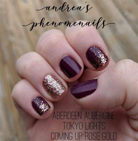 Pin By Michele Wieckowski On Nail Ideas Color Street Nails Nail