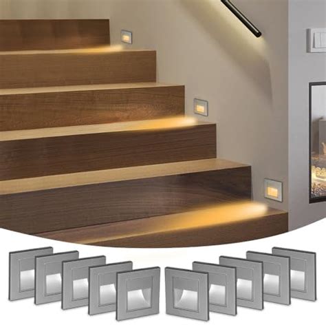 Silampdi Lampara Escalera Pared W K Pzs Lampara De Pared