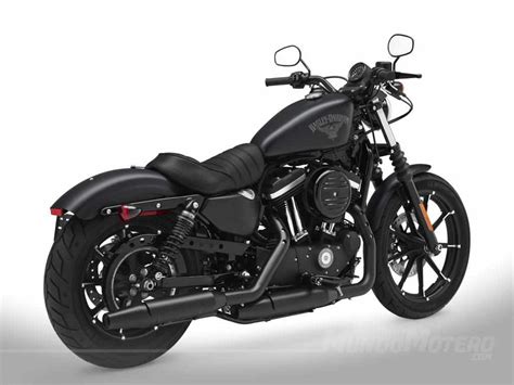 Harley Davidson Iron 883 2018 Precio Prueba Y Ficha Tecnica