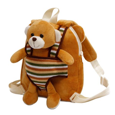 Cute Toy Toddler Backpack Kids Stuffed Animal Toy