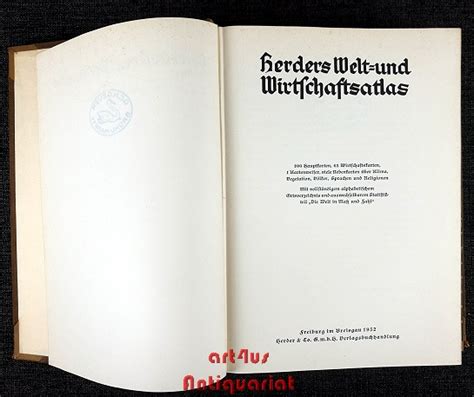 Der Gro E Herder Nachschlagewerk F R Wissen Und Leben Auflage