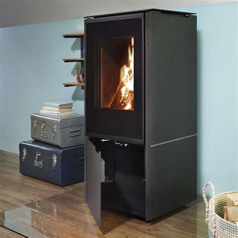 Holz Kaminofen AMBIENTE A9 Spartherm The Fire Company 0 5 KW