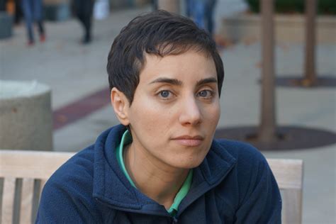 Stanford Professor Maryam Mirzakhani Wins Fields Medal First Woman To