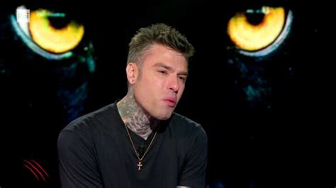 Chiara Sar Sempre La Donna Della Mia Vita Fedez E Le Lacrime A