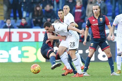 Pagelle Genoa Palermo Fantacalcio I Voti Della Partita Serie A