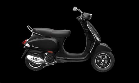 Vespa Sxl Sporty Performance And Sleek Design 125cc And 150cc Models