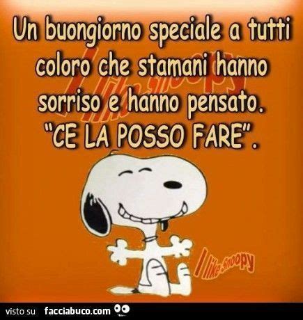 Pin Di Luigina Gianni Su Snoopy Buongiorno Citazioni Divertenti