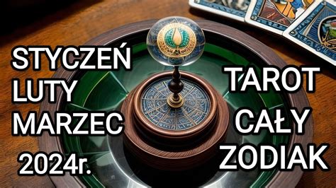 TAROT OGÓLNY PRZEKAZ DLA WSZYSTKICH ZNAKÓW ZODIAKU NA STYCZEŃ LUTY