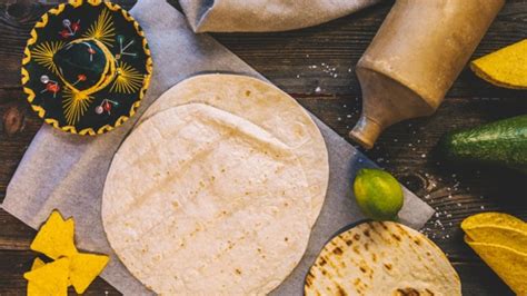 Tortillas de maíz o harina Cuál de las dos es más saludable Todo