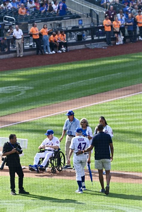 Mets Old Timers Day 2022 New York Mets Vs Colorado Rockie Flickr