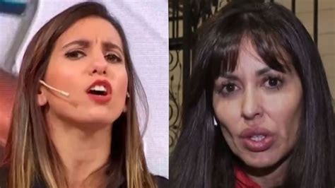 Cinthia Fern Ndez Estall Contra Pamela Sosa Por Su Actitud En La