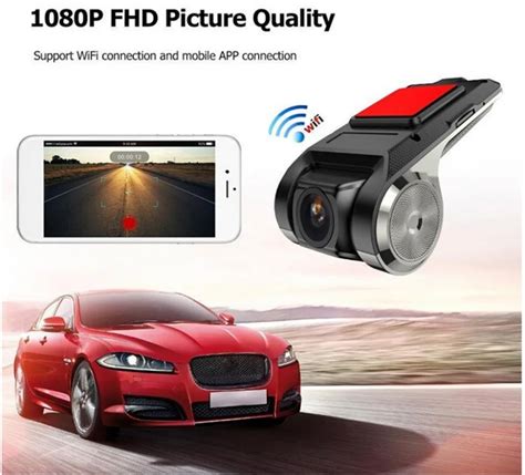 X28 Mini Car DVR DVRs Camera Full HD 1080P Auto Digital Video Recorder