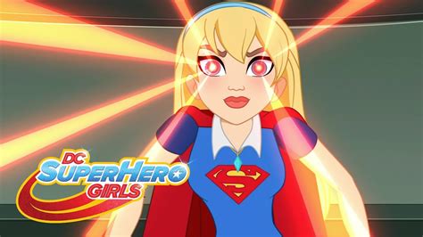 Super Hero High Trailer Dc Super Hero Girls Youtube