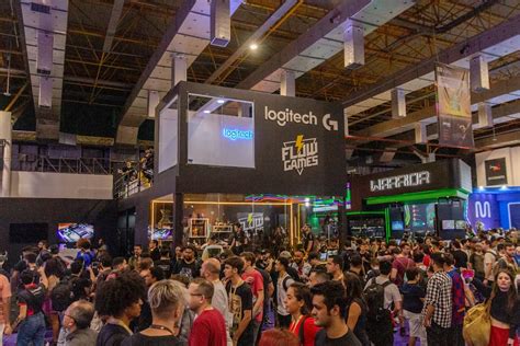 Brasil Game Show Anuncia Data E Venda De Ingressos