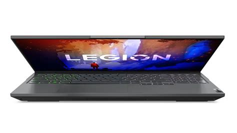 Legion 5 Pro Gen 7 16″ Amd Amd Ryzen™ Powered Gaming Laptop Lenovo ประเทศไทย